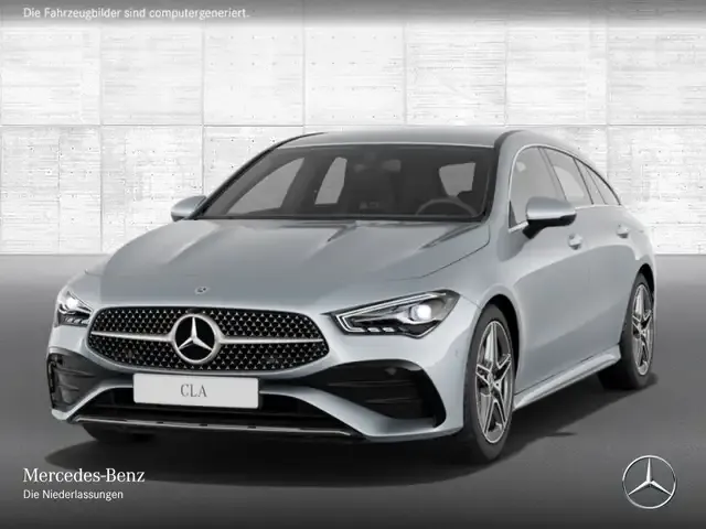 Mercedes-Benz CLA 250