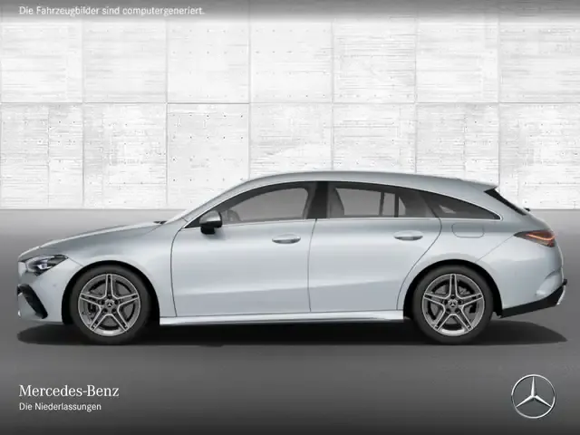 Mercedes-Benz CLA 250