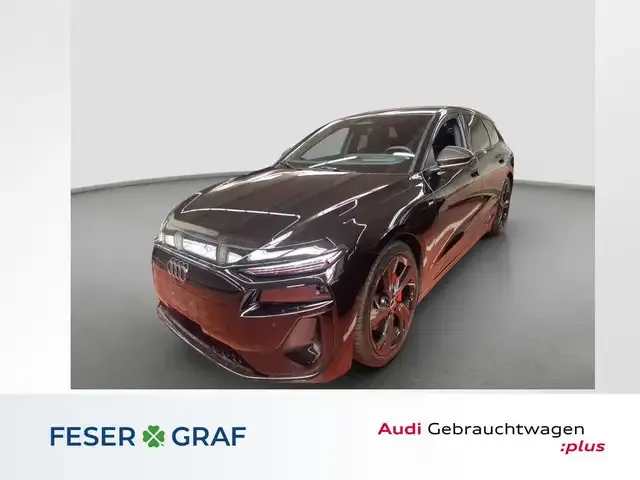 Audi A6 e-tron