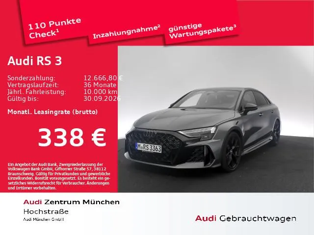Audi RS3