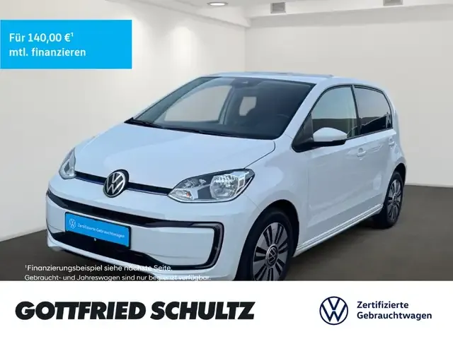 Volkswagen e-up!