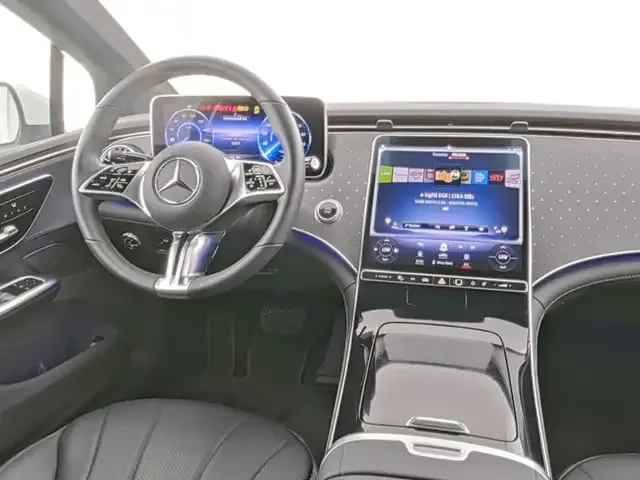 Mercedes-Benz EQE 350