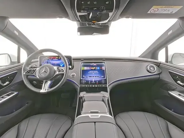 Mercedes-Benz EQE 350