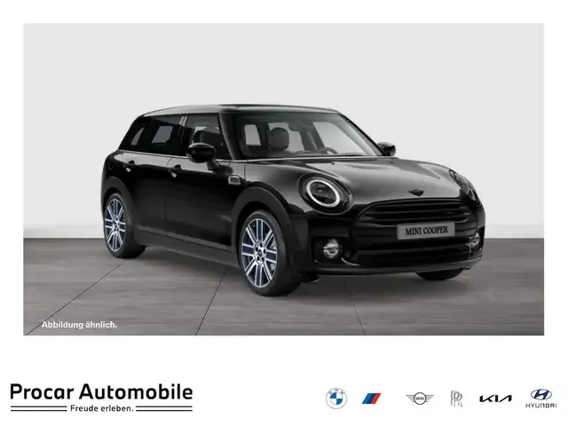 MINI Cooper Clubman