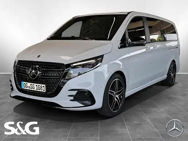 Mercedes-Benz V 250