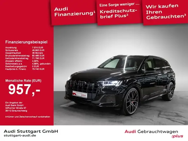 Audi SQ7