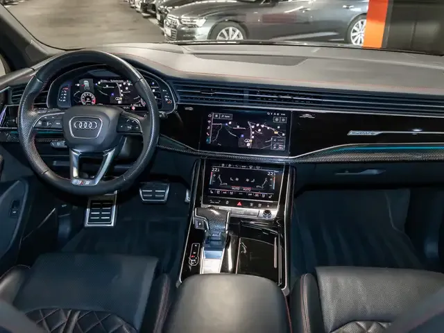 Audi SQ7