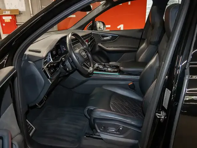 Audi SQ7