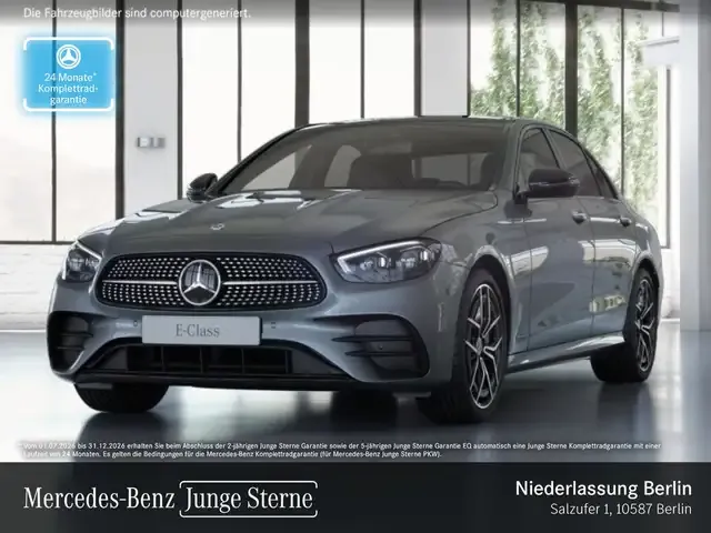Mercedes-Benz E 300