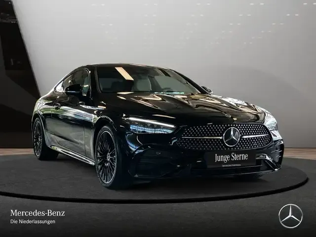 Mercedes-Benz CLE 200