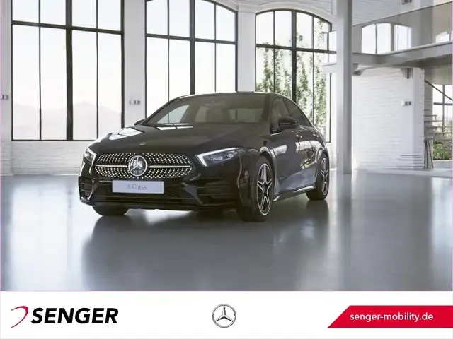 Mercedes-Benz A 250