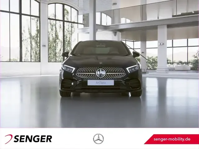 Mercedes-Benz A 250