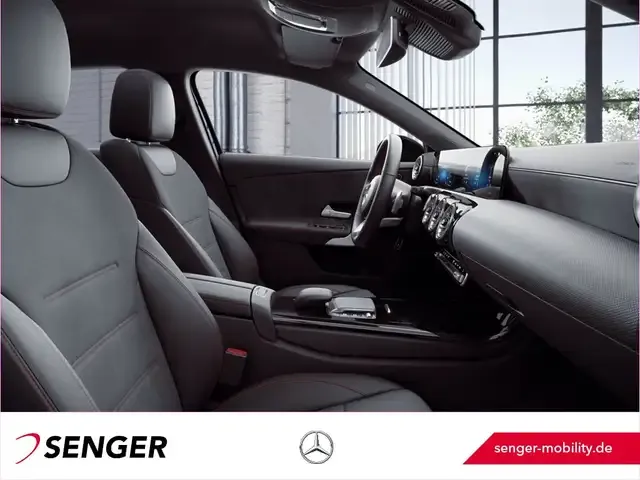 Mercedes-Benz A 250