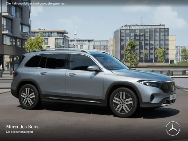 Mercedes-Benz EQB 250