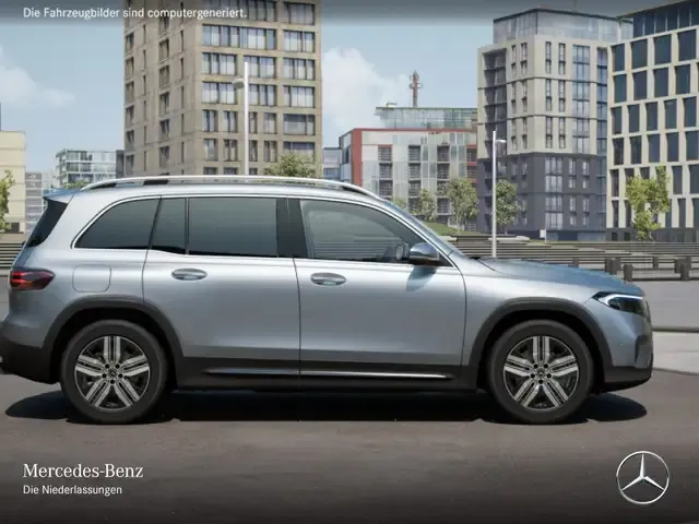 Mercedes-Benz EQB 250