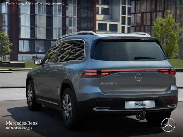 Mercedes-Benz EQB 250