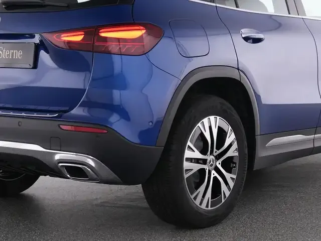Mercedes-Benz GLA 250