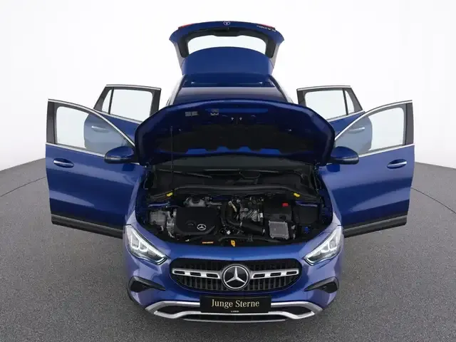 Mercedes-Benz GLA 250