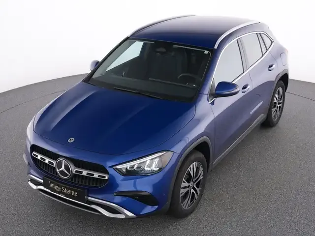 Mercedes-Benz GLA 250