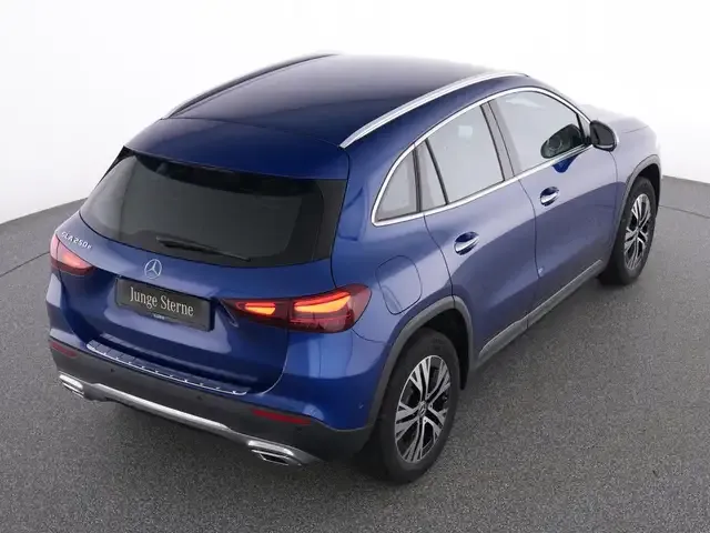 Mercedes-Benz GLA 250