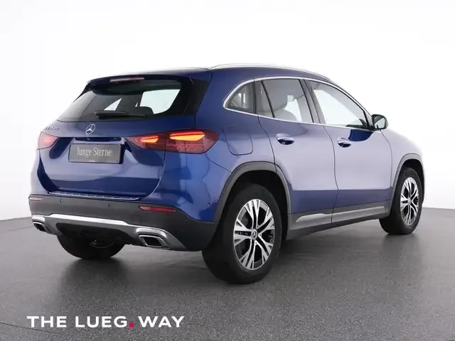 Mercedes-Benz GLA 250
