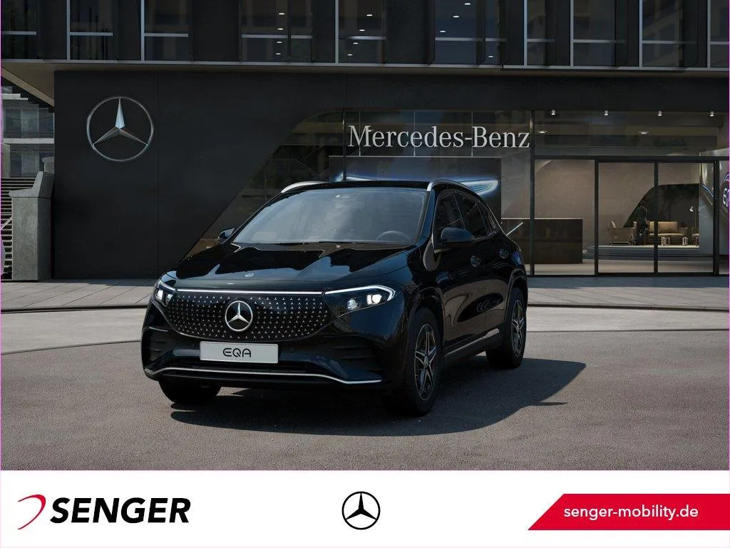 Mercedes-Benz EQA