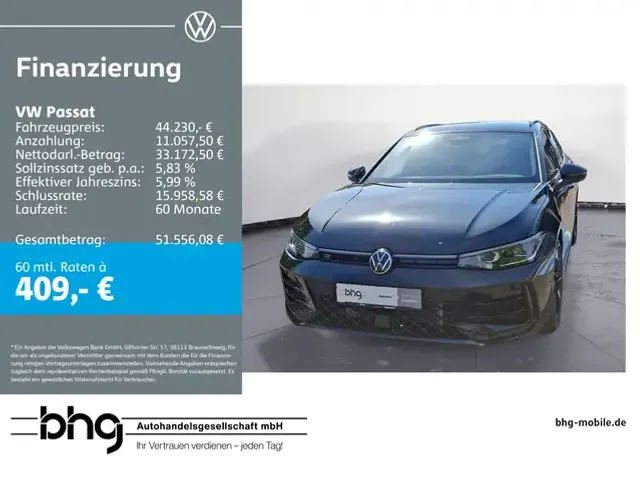 Volkswagen Passat Variant