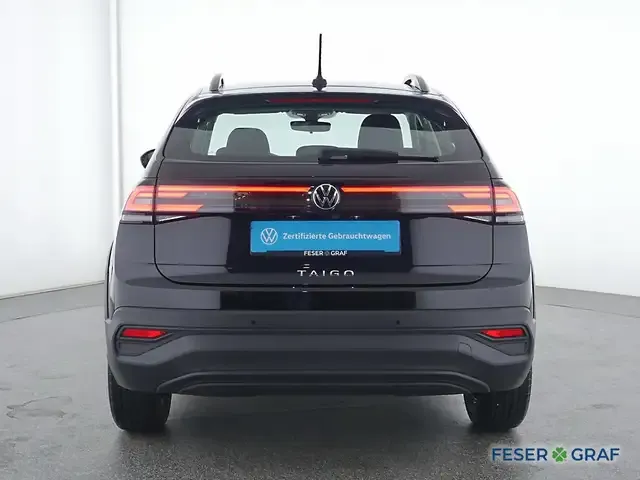 Volkswagen Taigo