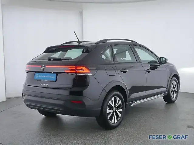 Volkswagen Taigo
