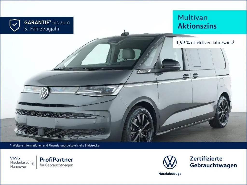 Volkswagen T7 Multivan