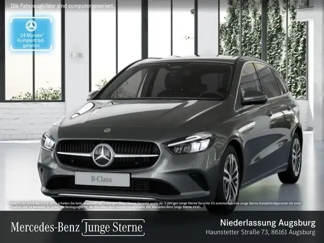 Mercedes-Benz B 200