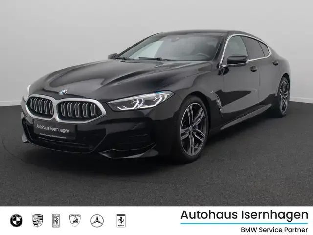 BMW 840