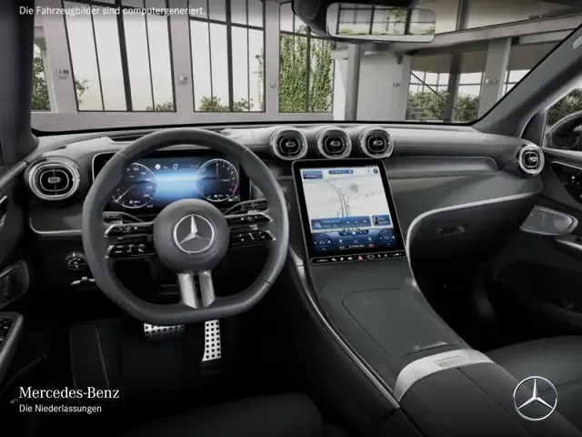 Mercedes-Benz GLC 300
