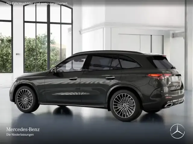 Mercedes-Benz GLC 300