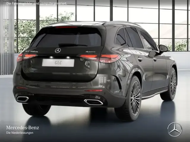Mercedes-Benz GLC 300