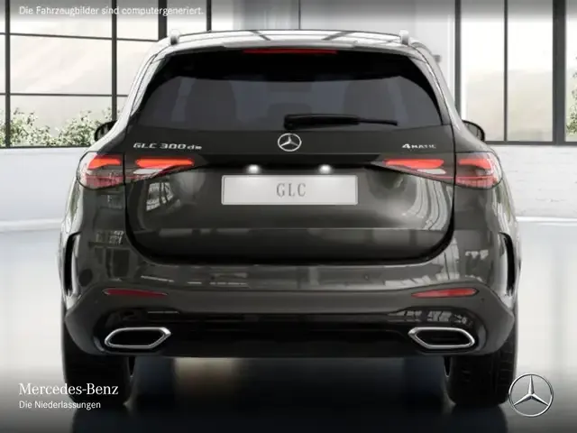 Mercedes-Benz GLC 300