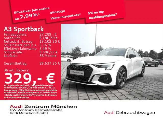 Audi A3