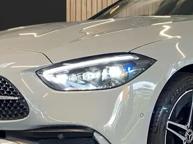 Mercedes-Benz C 300