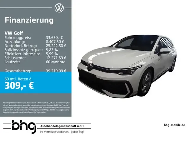 Volkswagen Golf GTE