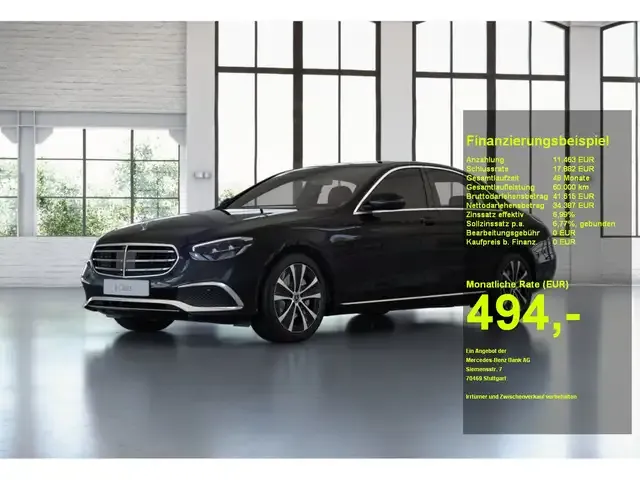 Mercedes-Benz E 300