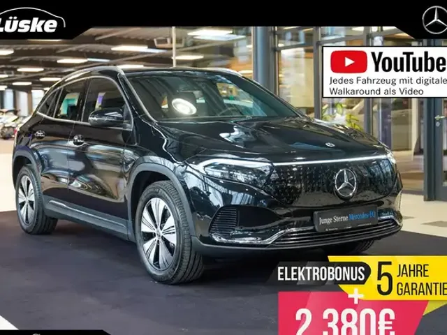 Mercedes-Benz EQA 350