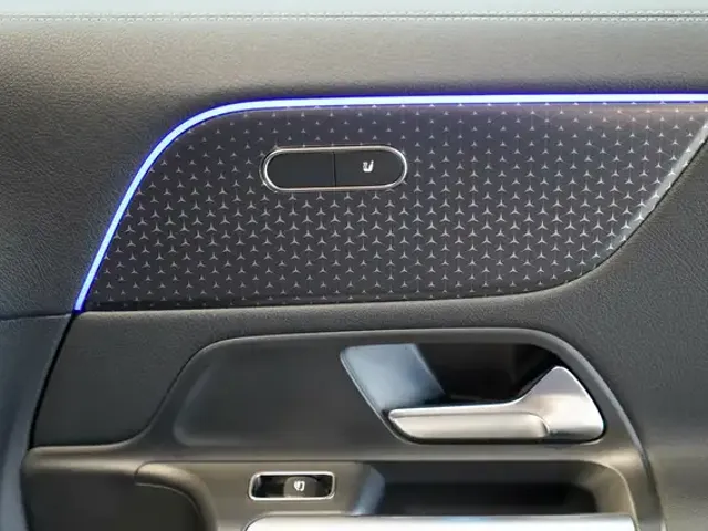 Mercedes-Benz EQA 350