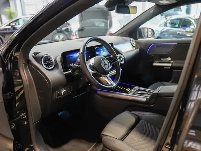 Mercedes-Benz EQA 350