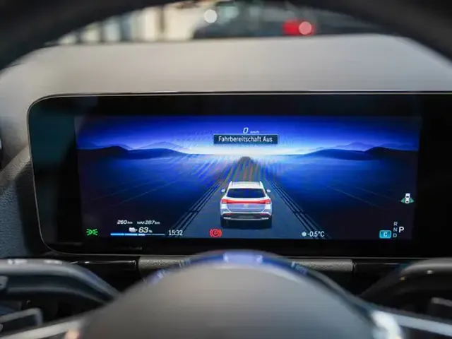 Mercedes-Benz EQA 350