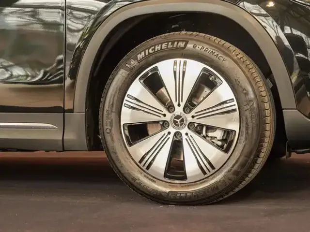 Mercedes-Benz EQA 350