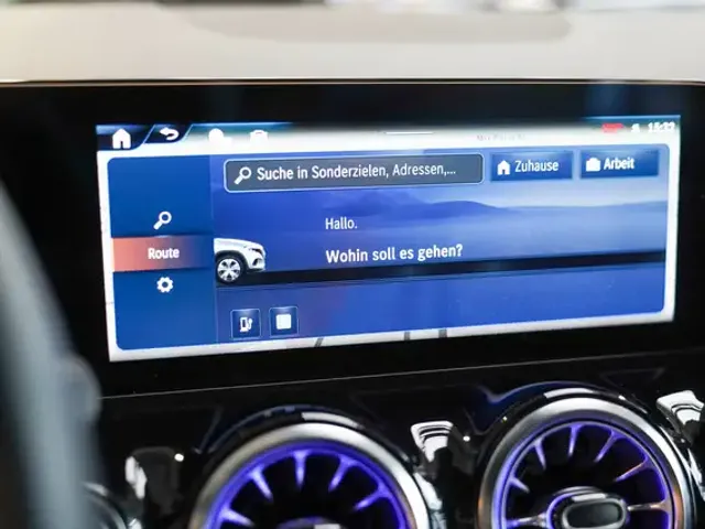 Mercedes-Benz EQA 350