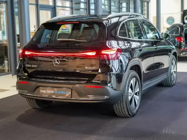Mercedes-Benz EQA 350