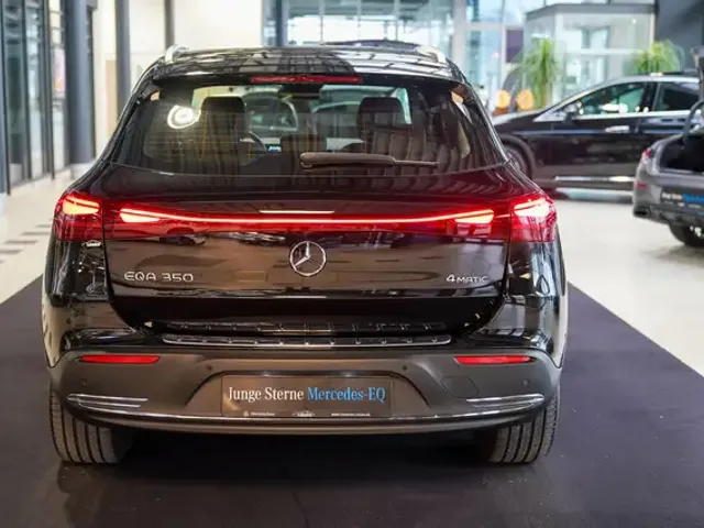 Mercedes-Benz EQA 350