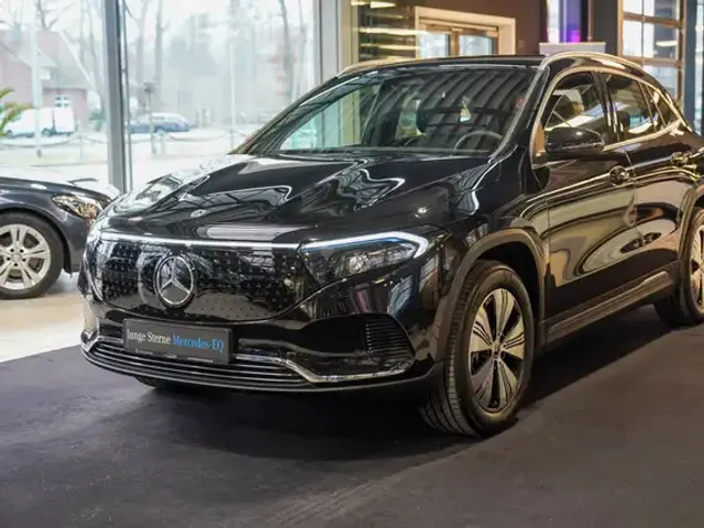Mercedes-Benz EQA 350