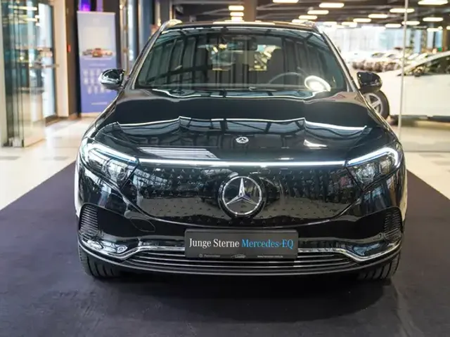 Mercedes-Benz EQA 350